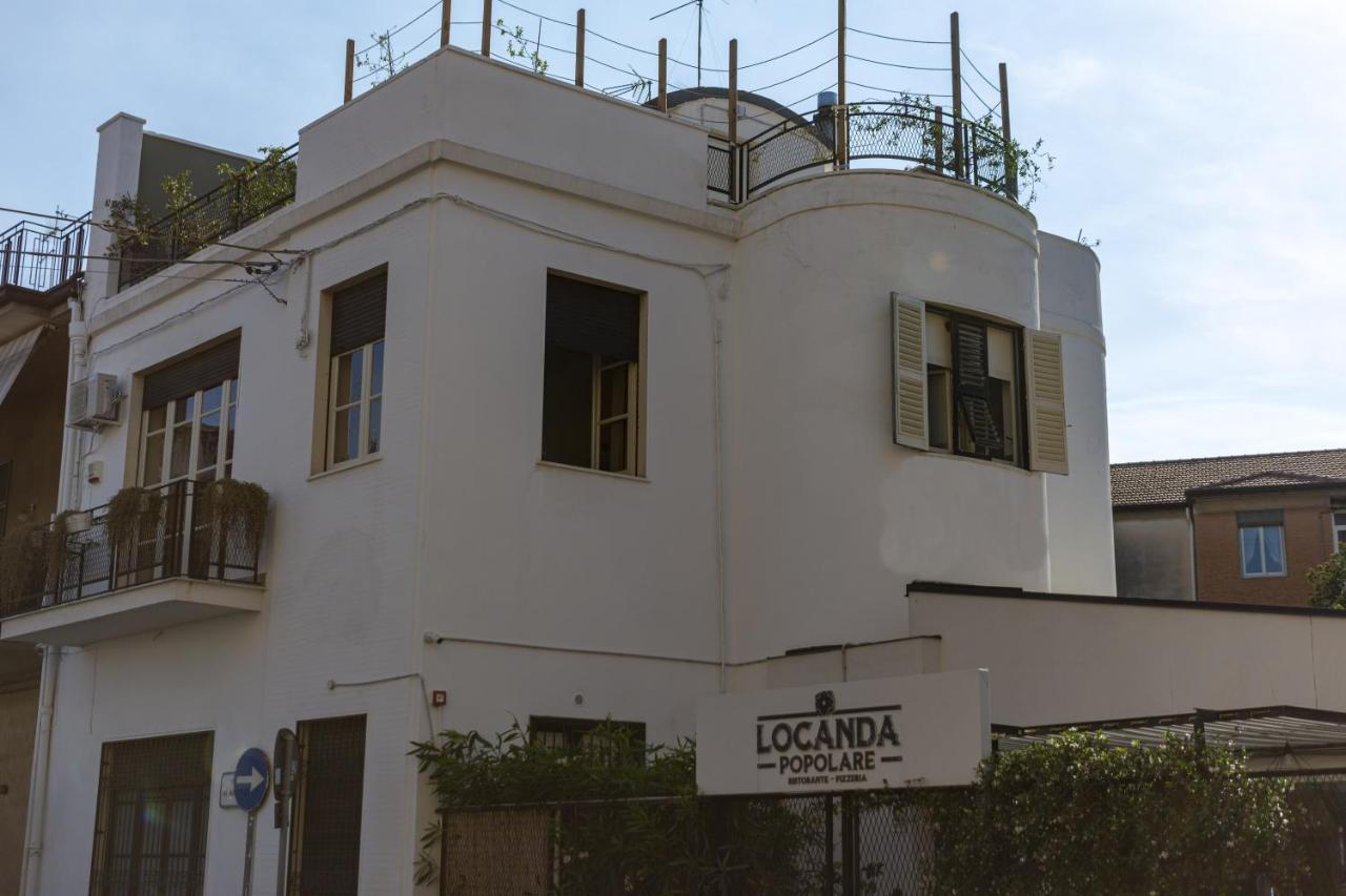 Locanda Popolare アーチ・カステッロ エクステリア 写真